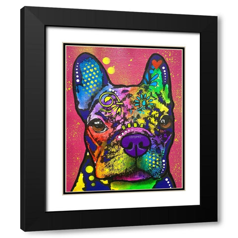 Photo Sep 01-6 40 44 PM Black Modern Wood Framed Art Print with Double Matting by Dean Russo Collection