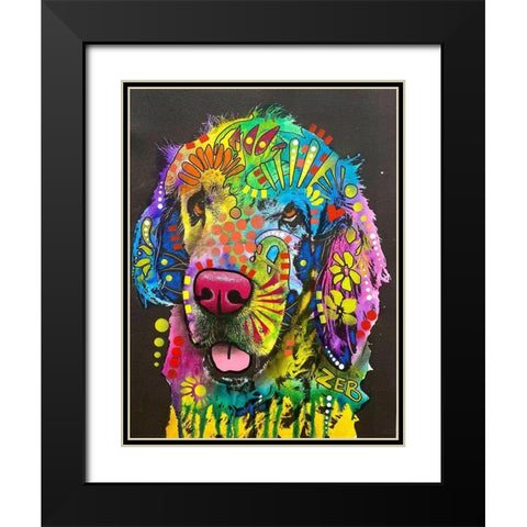 Photo Sep 24-6 22 35 PM Black Modern Wood Framed Art Print with Double Matting by Dean Russo Collection