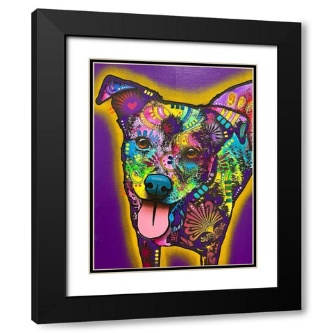 Photo Jul 22-4 07 19 PM Black Modern Wood Framed Art Print with Double Matting by Dean Russo Collection