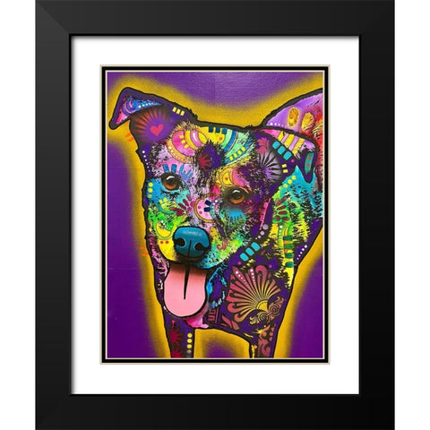 Photo Jul 22-4 07 19 PM Black Modern Wood Framed Art Print with Double Matting by Dean Russo Collection