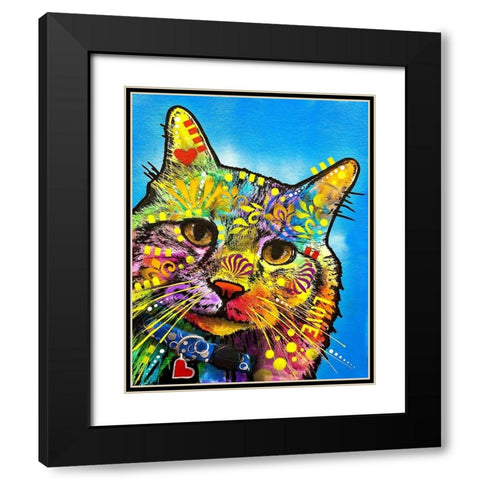 Photo Apr 18-7 21 41 PM Black Modern Wood Framed Art Print with Double Matting by Dean Russo Collection