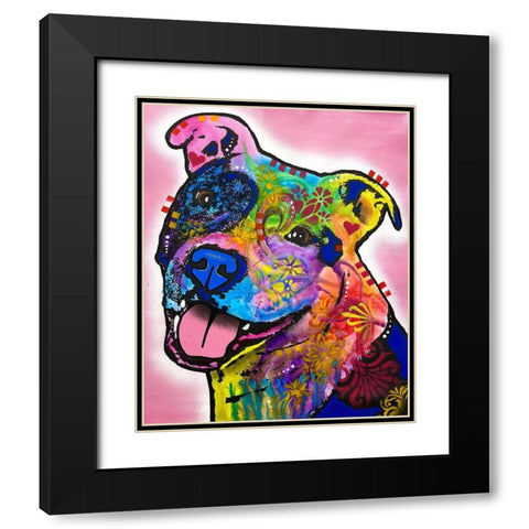 Photo May 09-7 40 23 PM Black Modern Wood Framed Art Print with Double Matting by Dean Russo Collection