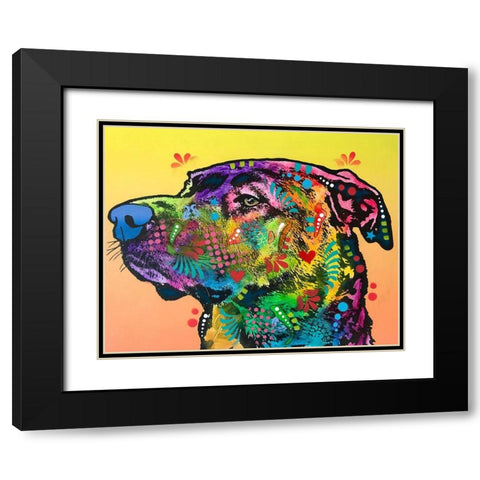 IMG_0797 Black Modern Wood Framed Art Print with Double Matting by Dean Russo Collection