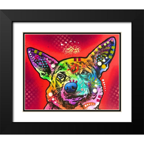 IMG_1189 Black Modern Wood Framed Art Print with Double Matting by Dean Russo Collection