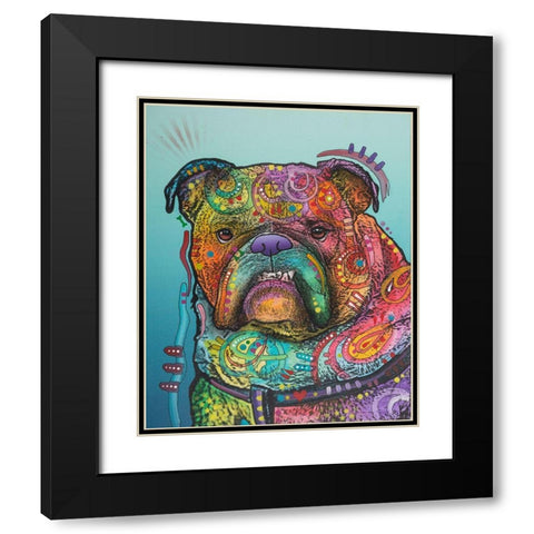 My Cousin Vinny Black Modern Wood Framed Art Print with Double Matting by Dean Russo Collection