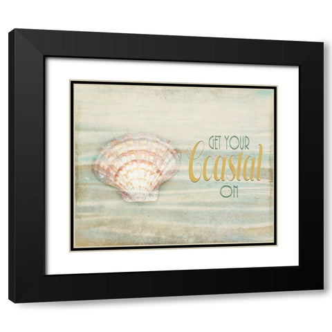 Free Gypsy 4 Black Modern Wood Framed Art Print with Double Matting by LightBoxJournal