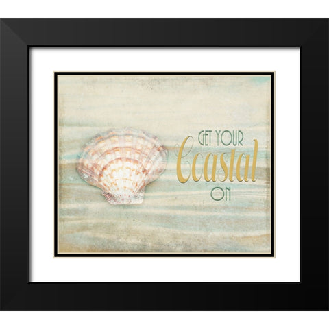 Free Gypsy 4 Black Modern Wood Framed Art Print with Double Matting by LightBoxJournal