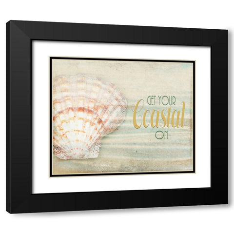Free Gypsy 5 Black Modern Wood Framed Art Print with Double Matting by LightBoxJournal