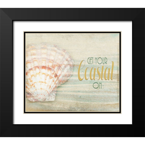 Free Gypsy 5 Black Modern Wood Framed Art Print with Double Matting by LightBoxJournal