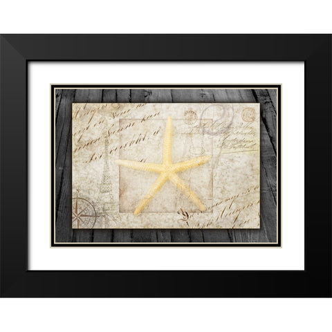 Gypsy Sea Returning Home 1 Black Modern Wood Framed Art Print with Double Matting by LightBoxJournal