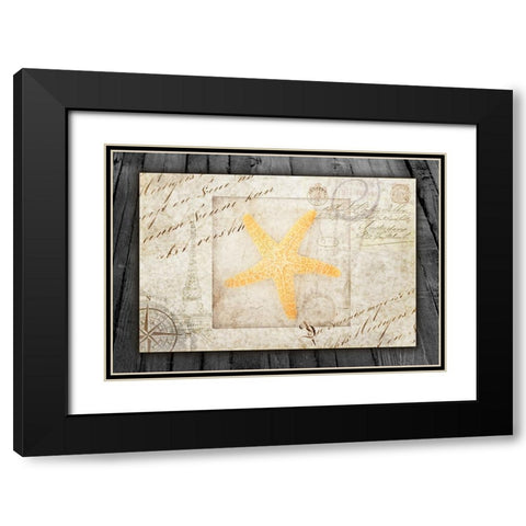 Gypsy Sea Returning Home 3 Black Modern Wood Framed Art Print with Double Matting by LightBoxJournal