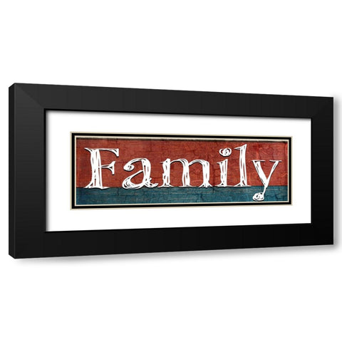 American Freedom Collection V9 Black Modern Wood Framed Art Print with Double Matting by LightBoxJournal