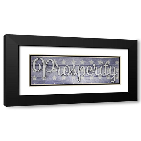American Workshop Series 3 V6 Signs 15 Black Modern Wood Framed Art Print with Double Matting by LightBoxJournal