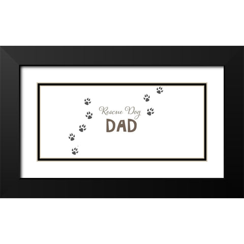 R2 Black Modern Wood Framed Art Print with Double Matting by LightBoxJournal