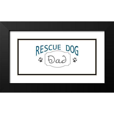 R9 Black Modern Wood Framed Art Print with Double Matting by LightBoxJournal