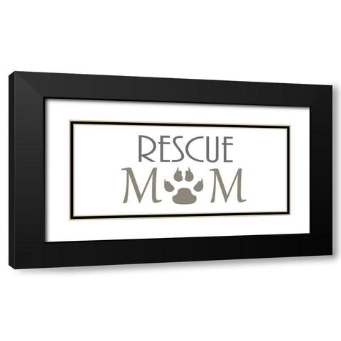 R11 Black Modern Wood Framed Art Print with Double Matting by LightBoxJournal