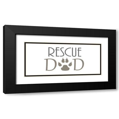 R12 Black Modern Wood Framed Art Print with Double Matting by LightBoxJournal