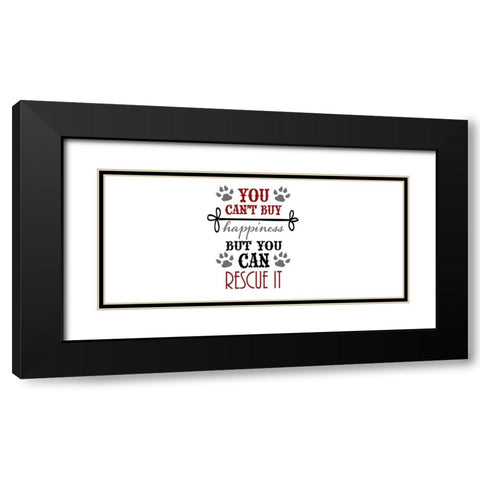R21 Black Modern Wood Framed Art Print with Double Matting by LightBoxJournal