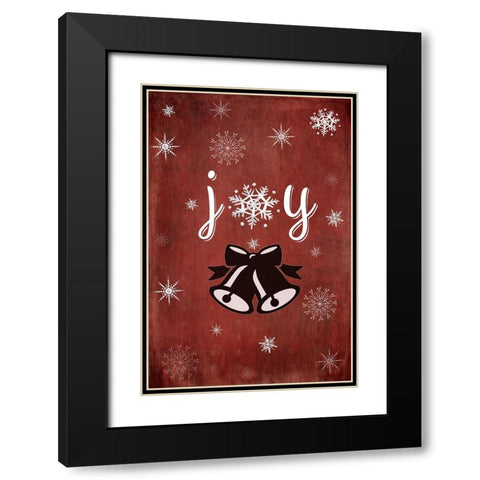 25 Days TilChristmas 08 Black Modern Wood Framed Art Print with Double Matting by LightBoxJournal