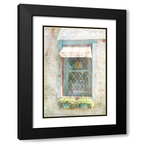 JunkGypsy 28 Black Modern Wood Framed Art Print with Double Matting by LightBoxJournal