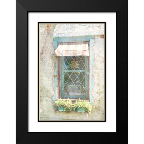 JunkGypsy 28 Black Modern Wood Framed Art Print with Double Matting by LightBoxJournal