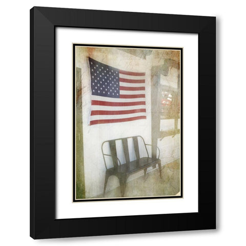 JunkGypsy 46 Black Modern Wood Framed Art Print with Double Matting by LightBoxJournal