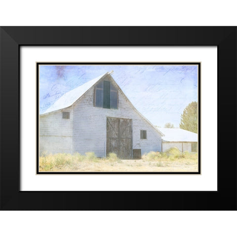 JunkGypsy 48 Black Modern Wood Framed Art Print with Double Matting by LightBoxJournal