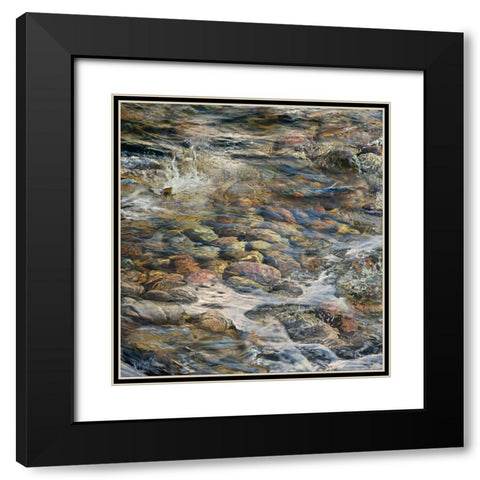 Untitled_Artwork (4) Black Modern Wood Framed Art Print with Double Matting by Murray Henderson Fine Art