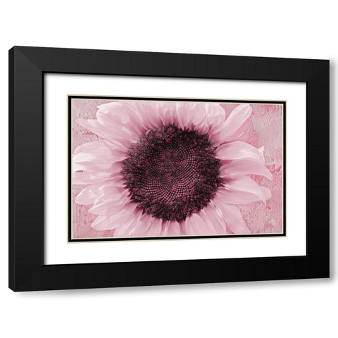 Pinkie La Rue Black Modern Wood Framed Art Print with Double Matting by Lavoie, Tina