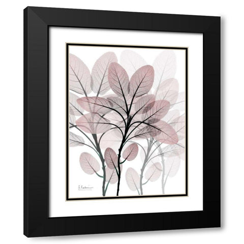 Plentiful Embrace 1 Black Modern Wood Framed Art Print with Double Matting by Koetsier, Albert