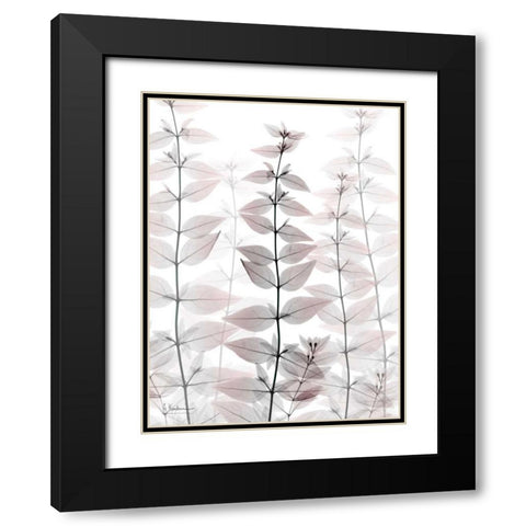 Plentiful Embrace 4 Black Modern Wood Framed Art Print with Double Matting by Koetsier, Albert