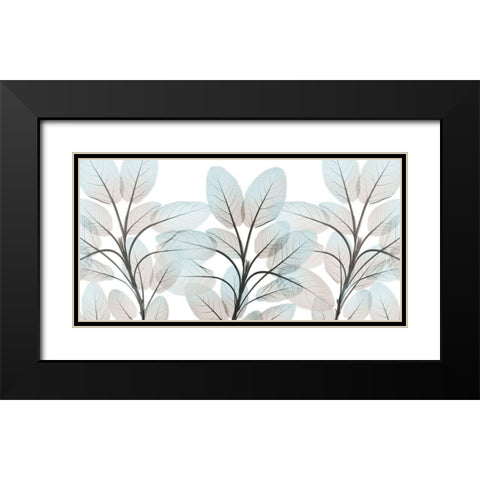 Sandy Beauty 1 Black Modern Wood Framed Art Print with Double Matting by Koetsier, Albert