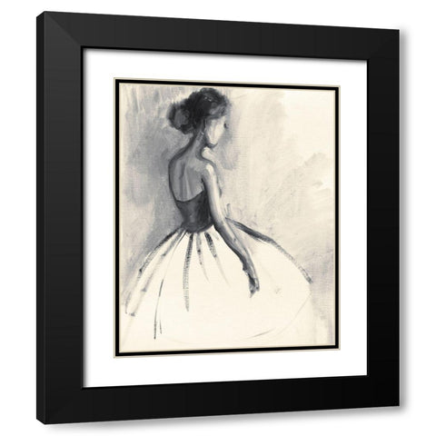 Almost Ready Black Modern Wood Framed Art Print with Double Matting by Boho Hue Studio