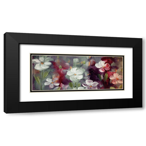 Vagabond Scapes Black Modern Wood Framed Art Print with Double Matting by Boho Hue Studio