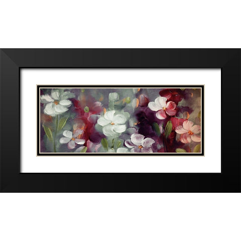 Vagabond Scapes Black Modern Wood Framed Art Print with Double Matting by Boho Hue Studio