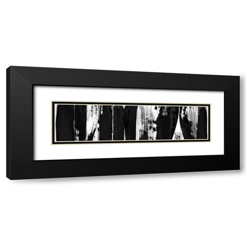 Over the Top 1 Black Modern Wood Framed Art Print with Double Matting by Alvarez, Cynthia