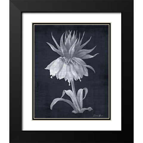 Mighty Growth 2 Black Modern Wood Framed Art Print with Double Matting by Brown, Denise