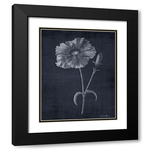 Mighty Growth 3 Black Modern Wood Framed Art Print with Double Matting by Brown, Denise
