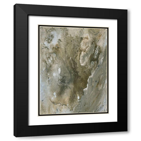 Dream Of Fate 2 Black Modern Wood Framed Art Print with Double Matting by Brown, Denise