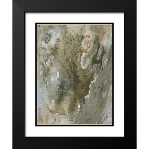 Dream Of Fate 2 Black Modern Wood Framed Art Print with Double Matting by Brown, Denise