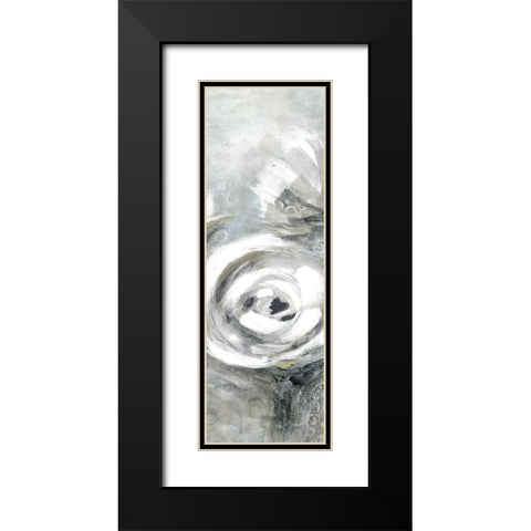 Urban Growth 2 Black Modern Wood Framed Art Print with Double Matting by Charest, Doris