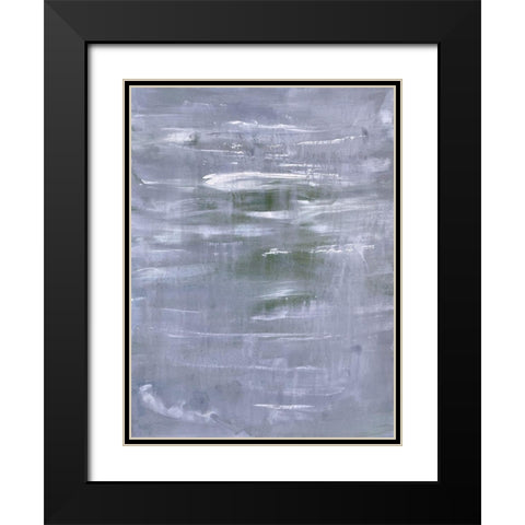 Birth Of Dreams 1 Black Modern Wood Framed Art Print with Double Matting by Charest, Doris
