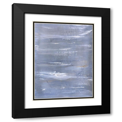 Birth Of Dreams 2 Black Modern Wood Framed Art Print with Double Matting by Charest, Doris
