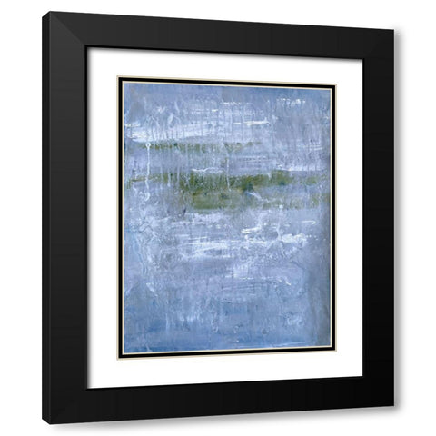 Birth Of Dreams 3 Black Modern Wood Framed Art Print with Double Matting by Charest, Doris