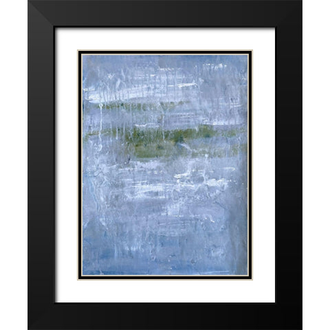 Birth Of Dreams 3 Black Modern Wood Framed Art Print with Double Matting by Charest, Doris