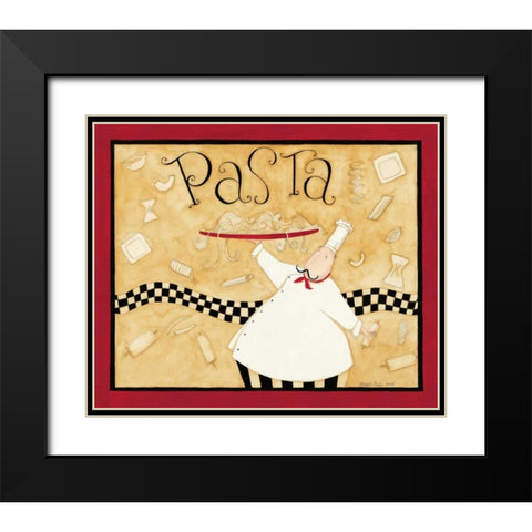I Can Cook Black Modern Wood Framed Art Print with Double Matting by DiPaolo, Dan