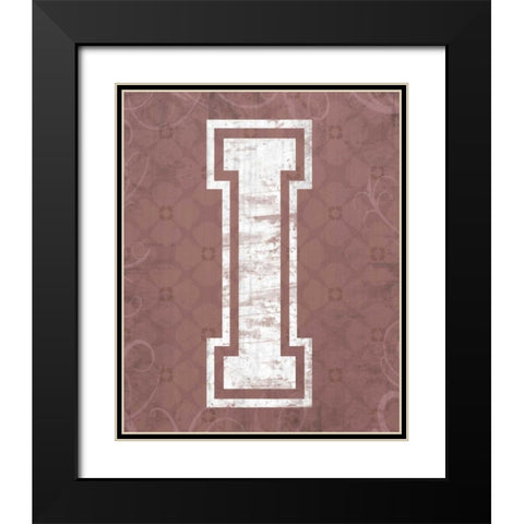 Wine 2 Black Modern Wood Framed Art Print with Double Matting by Gibbons, Lauren