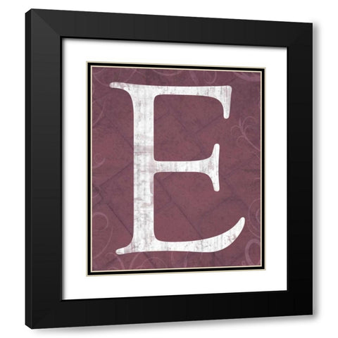 Wine 4 Black Modern Wood Framed Art Print with Double Matting by Gibbons, Lauren