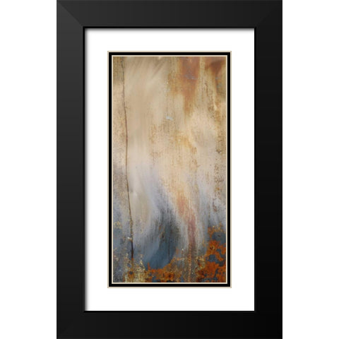 Rusty Breeze 2 Black Modern Wood Framed Art Print with Double Matting by Allen, Kimberly