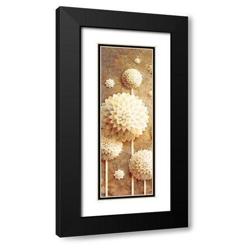 Make a Wish A Black Modern Wood Framed Art Print with Double Matting by Kimberly, Allen